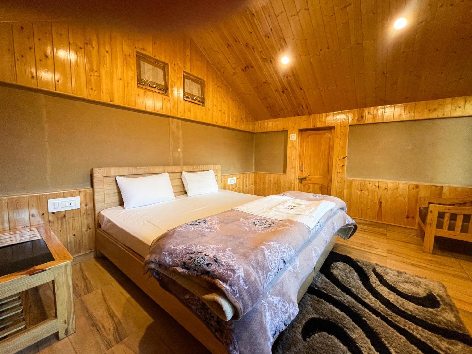 Singing Woods Kutla Hotel Kullu Exterior photo